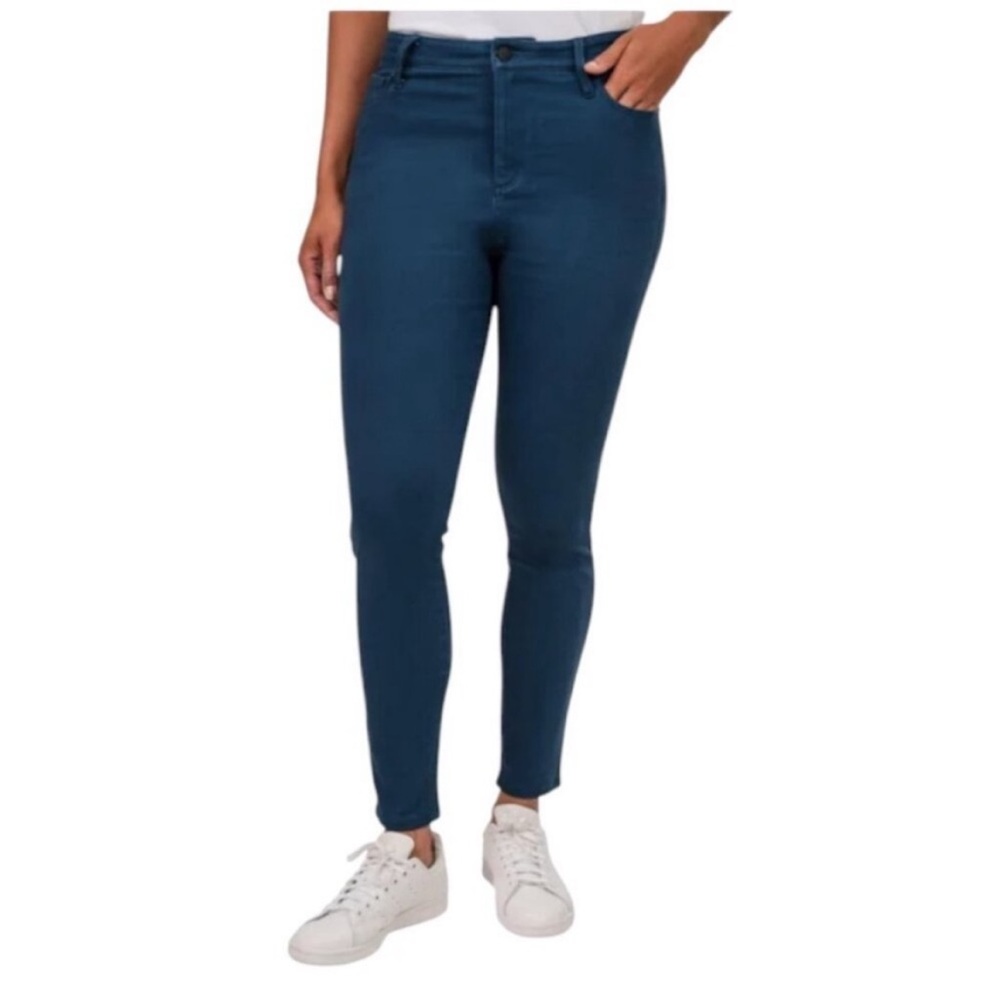 United Colours of Benetton Navy Blue Pants